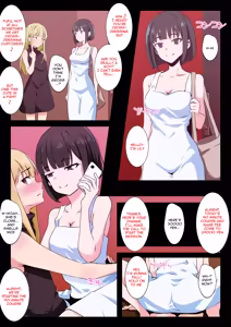 Page 6 of A cross-dressing guy experiences his first female orgasm at an M-sensual massage parlor - preview thumbnail