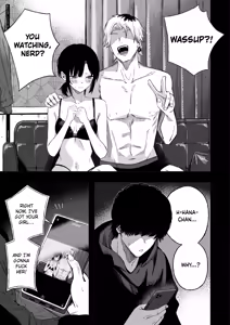 Page 2 of Netori Otoko o Mesu ni suru | Turning the Cuckolding Prick into a Bitch - preview thumbnail