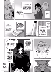 Page 21 of Netori Otoko o Mesu ni suru | Turning the Cuckolding Prick into a Bitch - preview thumbnail