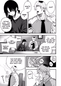 Page 4 of Netori Otoko o Mesu ni suru | Turning the Cuckolding Prick into a Bitch - preview thumbnail