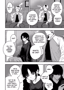 Page 5 of Netori Otoko o Mesu ni suru | Turning the Cuckolding Prick into a Bitch - preview thumbnail