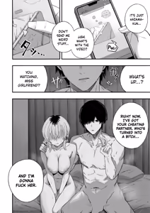 Page 55 of Netori Otoko o Mesu ni suru | Turning the Cuckolding Prick into a Bitch - preview thumbnail