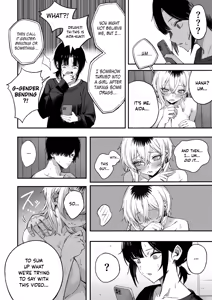 Page 57 of Netori Otoko o Mesu ni suru | Turning the Cuckolding Prick into a Bitch - preview thumbnail