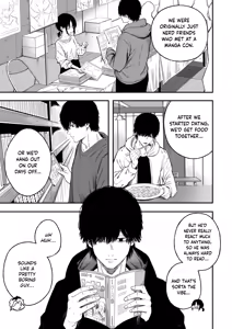 Page 6 of Netori Otoko o Mesu ni suru | Turning the Cuckolding Prick into a Bitch - preview thumbnail