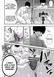 Page 61 of Netori Otoko o Mesu ni suru | Turning the Cuckolding Prick into a Bitch - preview thumbnail