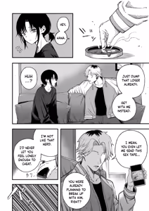 Page 7 of Netori Otoko o Mesu ni suru | Turning the Cuckolding Prick into a Bitch - preview thumbnail