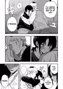 Page 8 of Netori Otoko o Mesu ni suru | Turning the Cuckolding Prick into a Bitch - preview thumbnail