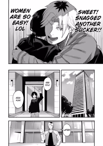 Page 9 of Netori Otoko o Mesu ni suru | Turning the Cuckolding Prick into a Bitch - preview thumbnail