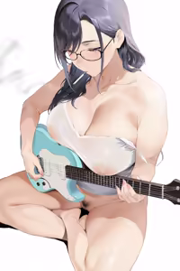 青い桜 【Patreon】 - hentai manga cover image