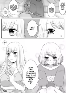 Page 27 of Tomodachi to Tameshi ni Biyaku o Nonde Mita Hanashi | The Time I Tried Drinking an Aphrodisiac With My Friend - preview thumbnail