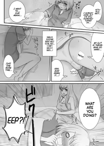 Page 9 of Tomodachi to Tameshi ni Biyaku o Nonde Mita Hanashi | The Time I Tried Drinking an Aphrodisiac With My Friend - preview thumbnail