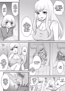 Page 10 of Tomodachi to Tameshi ni Biyaku o Nonde Mita Hanashi | The Time I Tried Drinking an Aphrodisiac With My Friend - preview thumbnail