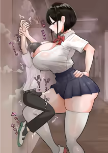 Page 78 of 新入生狩りの芦崎さん💕 - preview thumbnail
