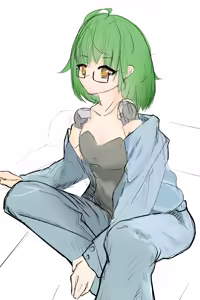 Page 13 of ～衍～星 - preview thumbnail