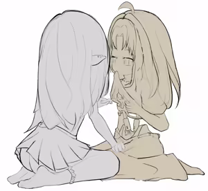 Page 15 of ～衍～星 - preview thumbnail