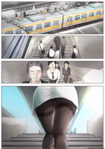 Page 2 of Until I Take Everything From You 3-A - preview thumbnail