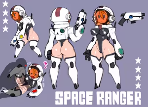 Page 2 of Space Rangers - preview thumbnail