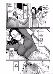 Page 5 of Oi no Onna ni Natte - preview thumbnail