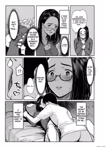 Page 8 of Oi no Onna ni Natte - preview thumbnail