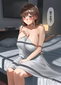 Page 309 of Suiei-bu Komon no Sensei | 游泳部顧問穂成美老師 - preview thumbnail