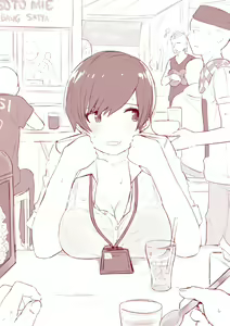 Page 101 of OL-chan - preview thumbnail
