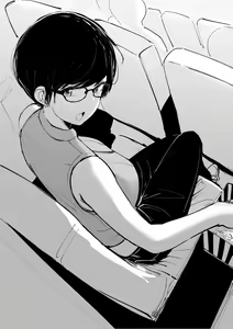 Page 109 of OL-chan - preview thumbnail