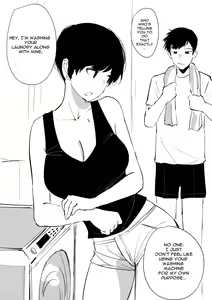 Page 119 of OL-chan - preview thumbnail