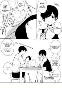 Page 121 of OL-chan - preview thumbnail