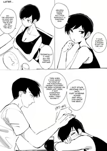 Page 122 of OL-chan - preview thumbnail