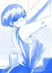 Page 13 of OL-chan - preview thumbnail