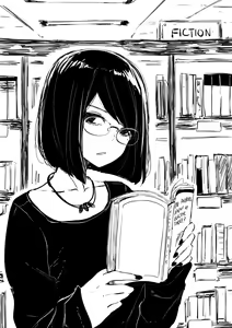 Page 141 of OL-chan - preview thumbnail