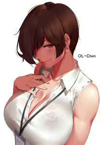 Page 152 of OL-chan - preview thumbnail