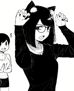 Page 156 of OL-chan - preview thumbnail