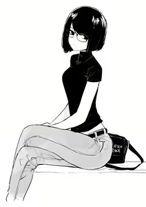Page 170 of OL-chan - preview thumbnail