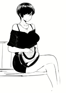 Page 175 of OL-chan - preview thumbnail