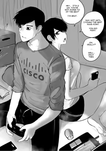 Page 184 of OL-chan - preview thumbnail