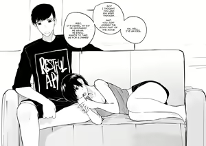 Page 197 of OL-chan - preview thumbnail