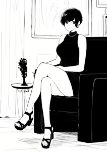 Page 208 of OL-chan - preview thumbnail