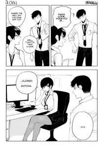 Page 210 of OL-chan - preview thumbnail