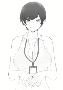 Page 213 of OL-chan - preview thumbnail