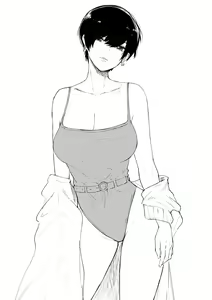 Page 214 of OL-chan - preview thumbnail