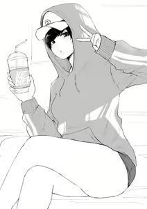 Page 215 of OL-chan - preview thumbnail