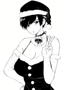 Page 222 of OL-chan - preview thumbnail