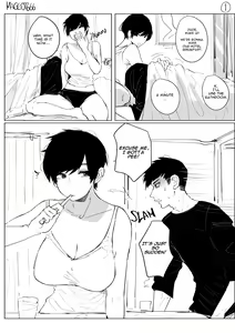 Page 230 of OL-chan - preview thumbnail