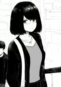 Page 233 of OL-chan - preview thumbnail