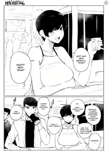 Page 234 of OL-chan - preview thumbnail