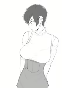Page 243 of OL-chan - preview thumbnail