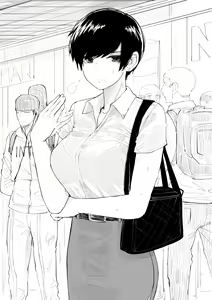 Page 251 of OL-chan - preview thumbnail