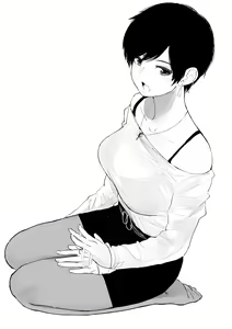 Page 255 of OL-chan - preview thumbnail
