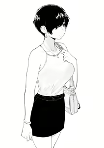 Page 256 of OL-chan - preview thumbnail